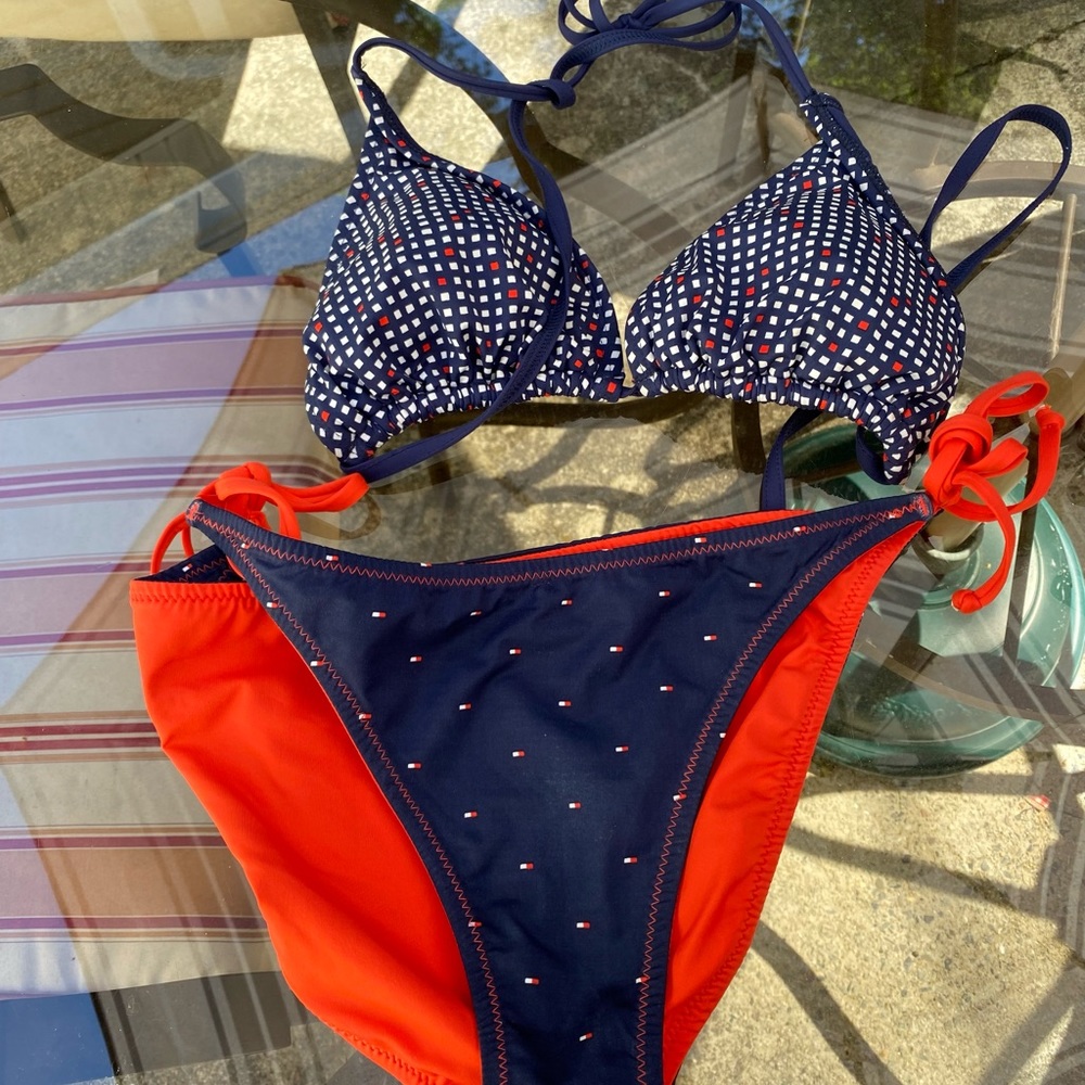 Tommy Hilfiger bathing suite